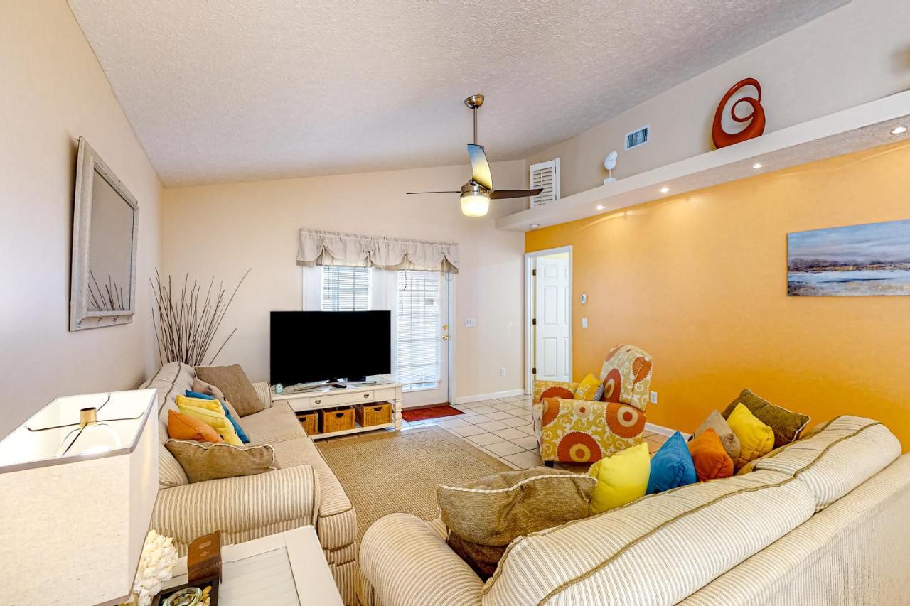 Choose Happy Βίλα Panama City Beach Εξωτερικό φωτογραφία