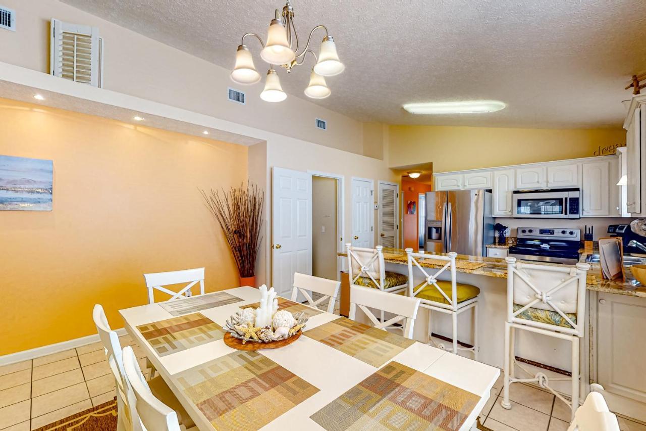 Choose Happy Βίλα Panama City Beach Εξωτερικό φωτογραφία