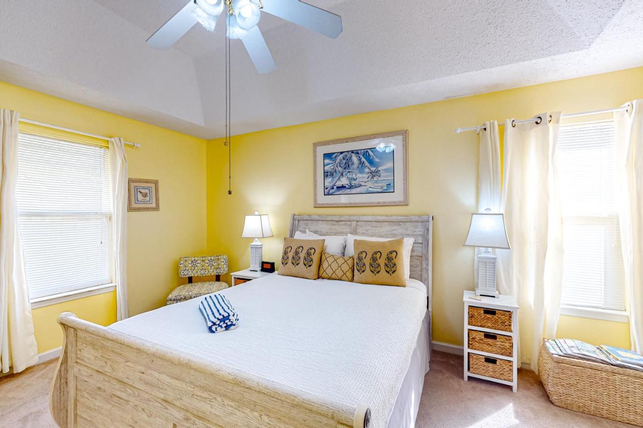 Choose Happy Βίλα Panama City Beach Εξωτερικό φωτογραφία