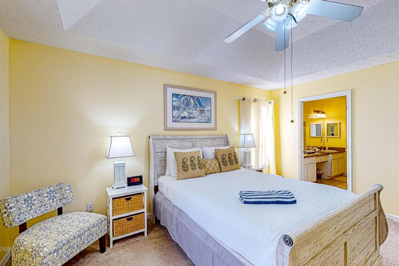 Choose Happy Βίλα Panama City Beach Εξωτερικό φωτογραφία