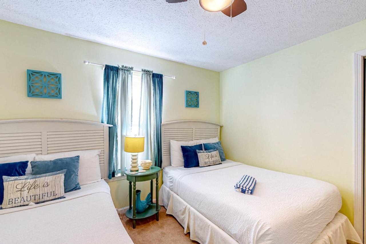 Choose Happy Βίλα Panama City Beach Εξωτερικό φωτογραφία