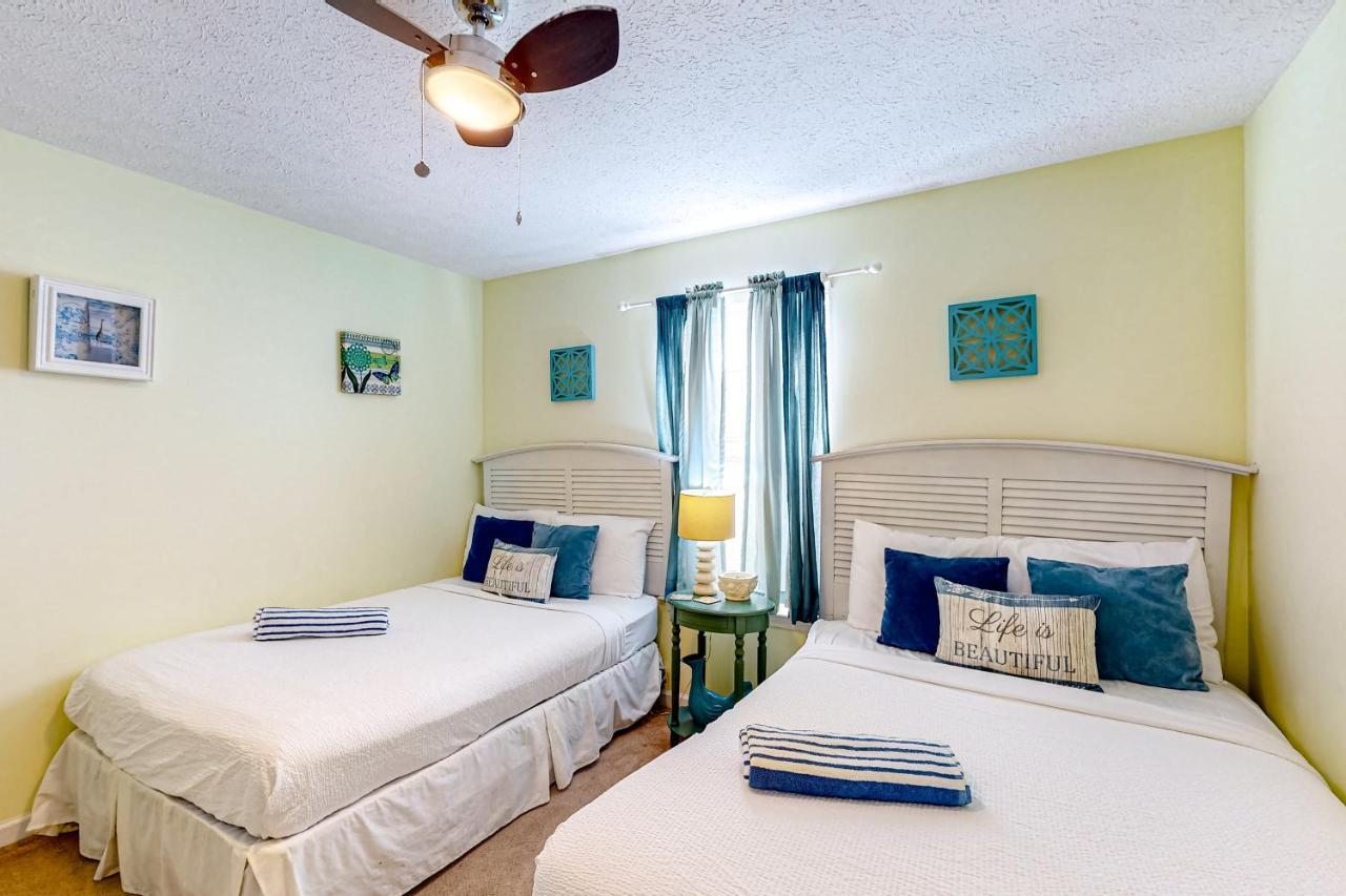 Choose Happy Βίλα Panama City Beach Εξωτερικό φωτογραφία